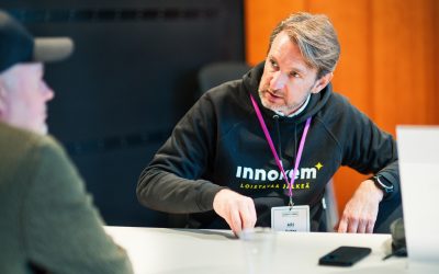 Mistä vastuullinen tuotekehitys kumpuaa? – Case: Innokem
