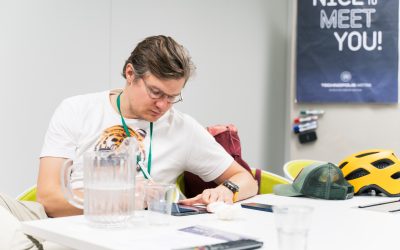 Miksi johdon pitäisi välittää työntekijöiden keskittymiskyvystä?