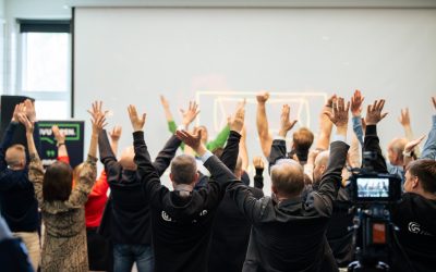 Miten tiimi johdetaan huippusuorituksiin?