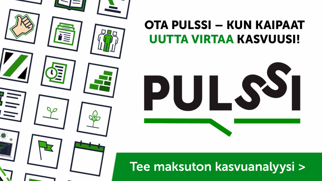 Pulssi   maksuton yritysanalyysi