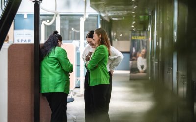 Miten jalostat kasvun mittaamisen strategiseksi oppimiseksi?